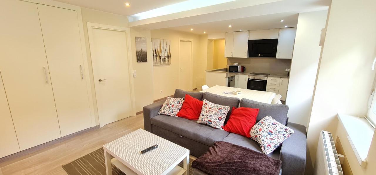 Avenida de Arteixo. Precioso apartamento Corunha Exterior foto