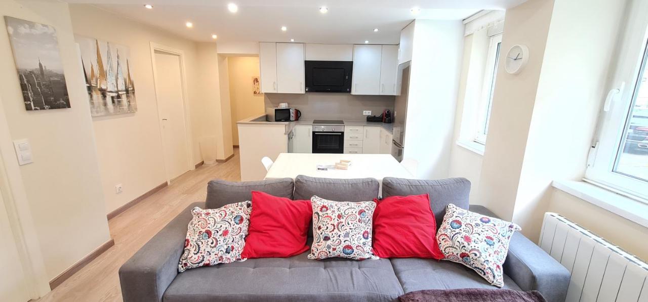 Avenida de Arteixo. Precioso apartamento Corunha Exterior foto