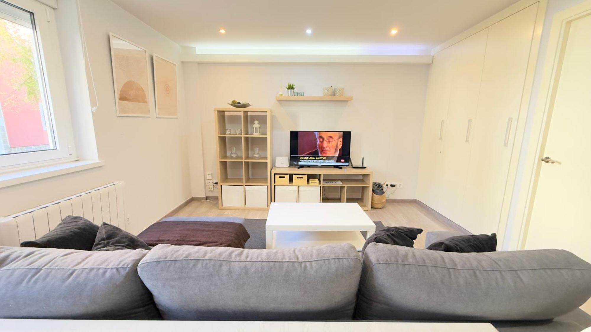 Avenida de Arteixo. Precioso apartamento Corunha Exterior foto
