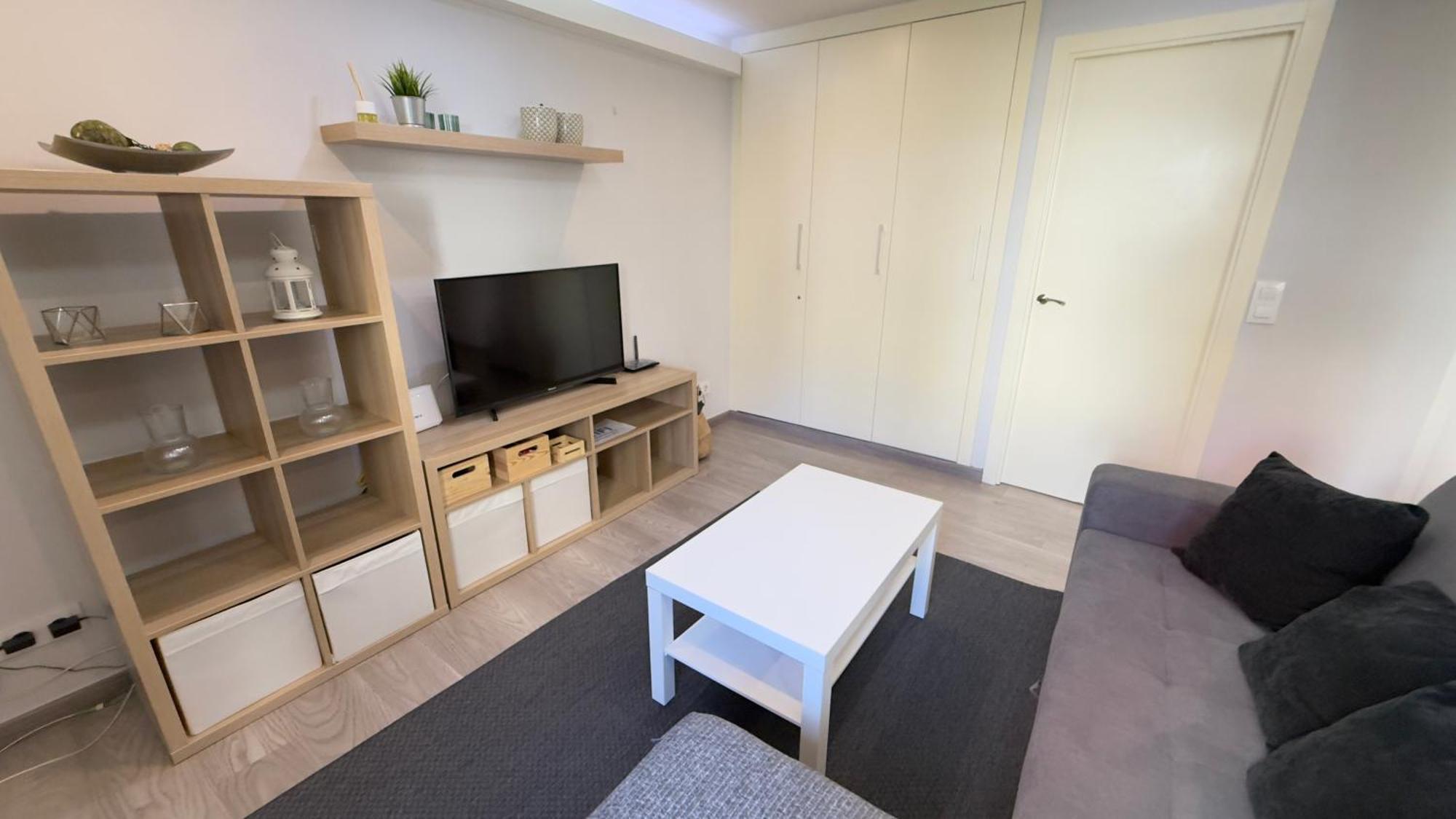 Avenida de Arteixo. Precioso apartamento Corunha Exterior foto