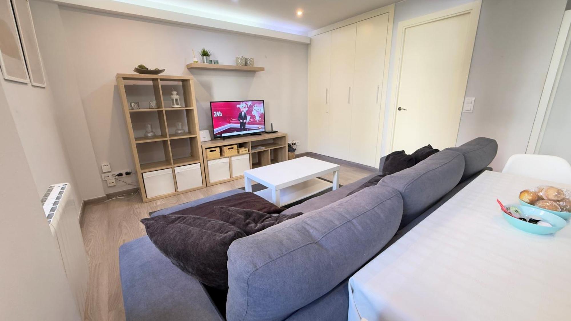 Avenida de Arteixo. Precioso apartamento Corunha Exterior foto