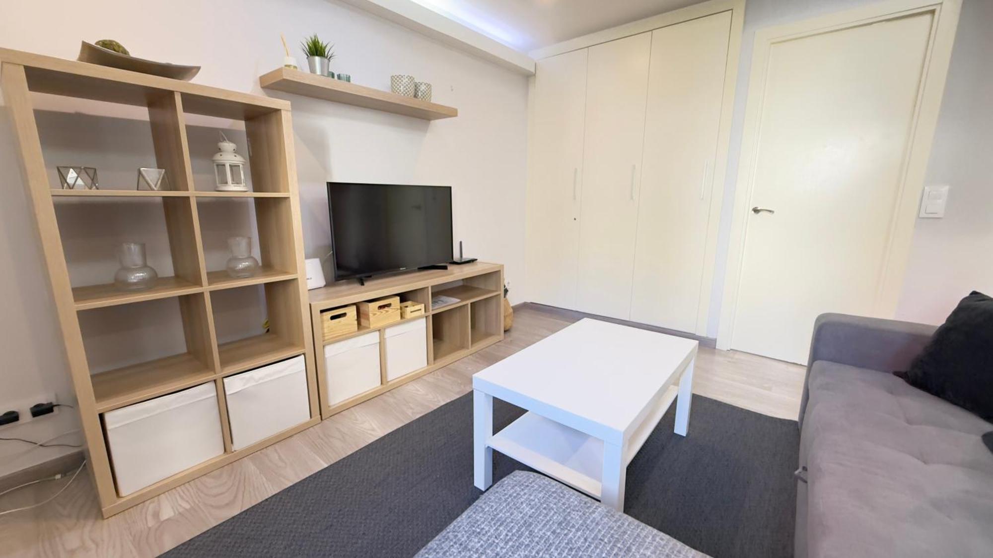 Avenida de Arteixo. Precioso apartamento Corunha Exterior foto