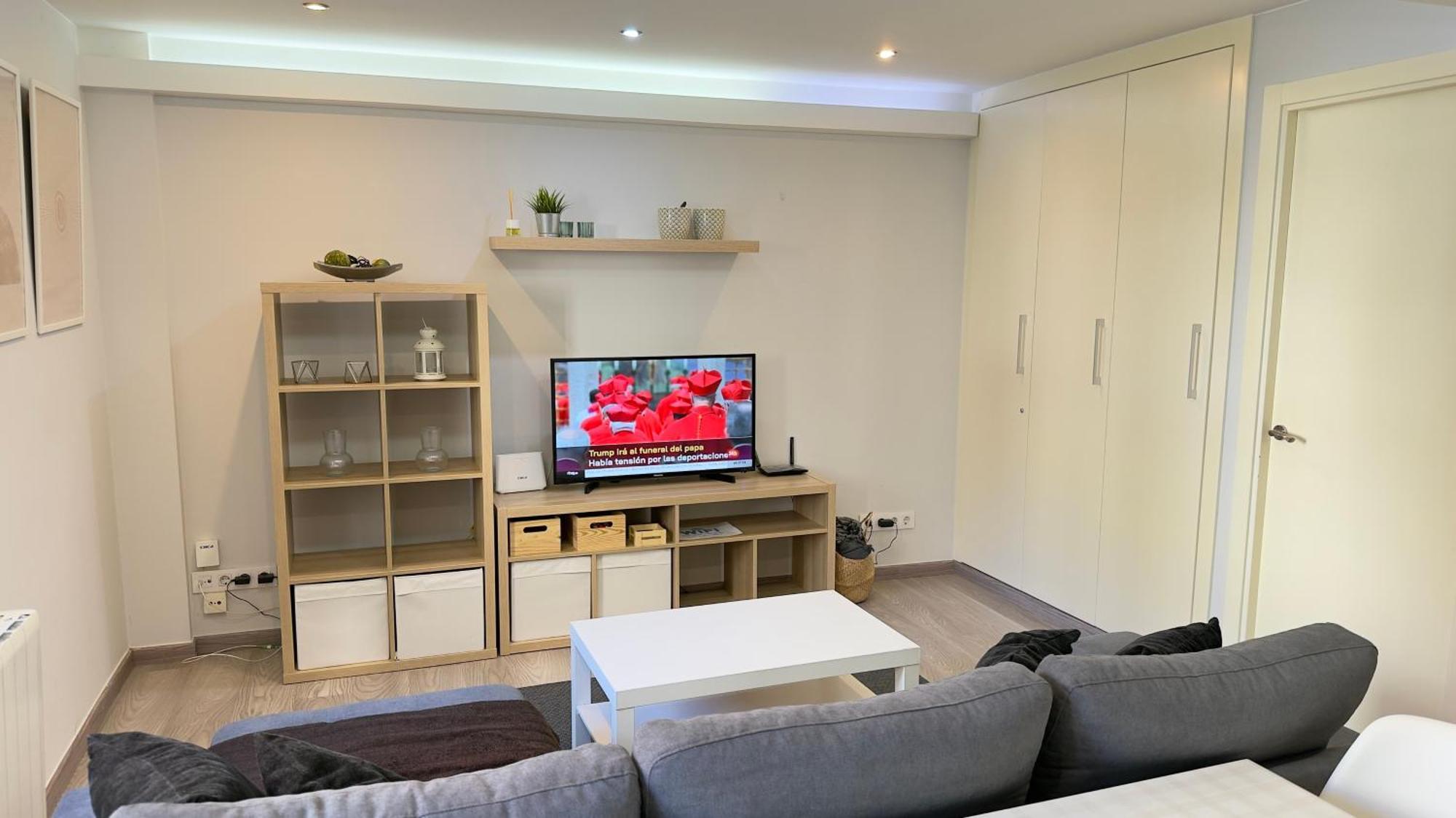 Avenida de Arteixo. Precioso apartamento Corunha Exterior foto