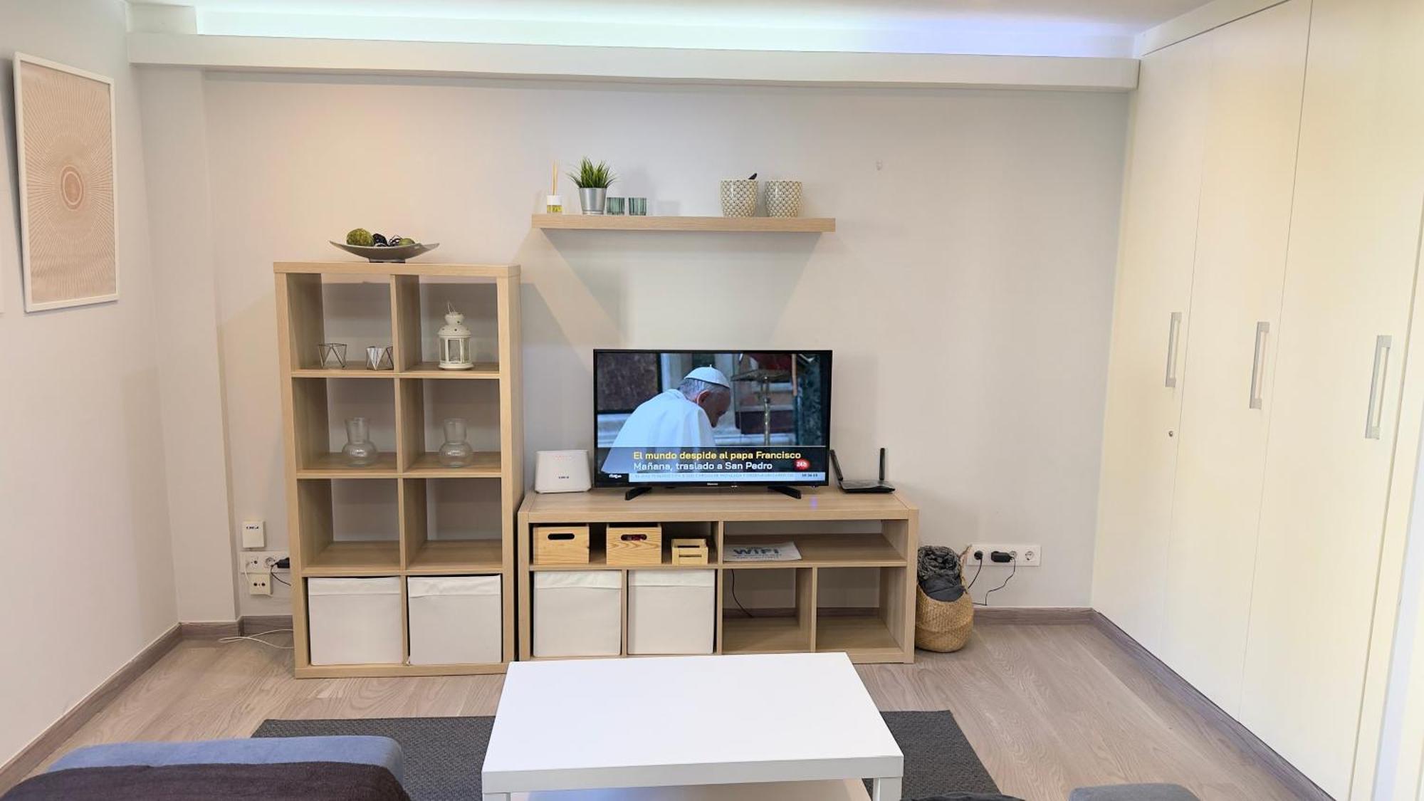 Avenida de Arteixo. Precioso apartamento Corunha Exterior foto