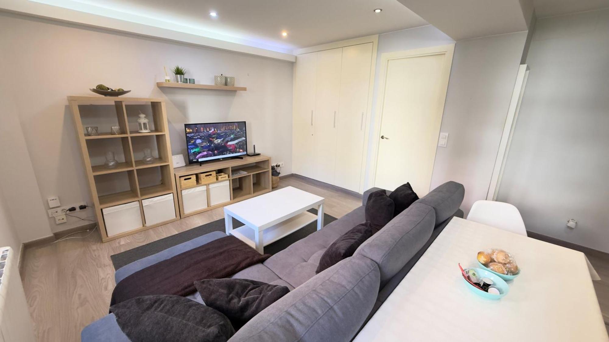 Avenida de Arteixo. Precioso apartamento Corunha Exterior foto