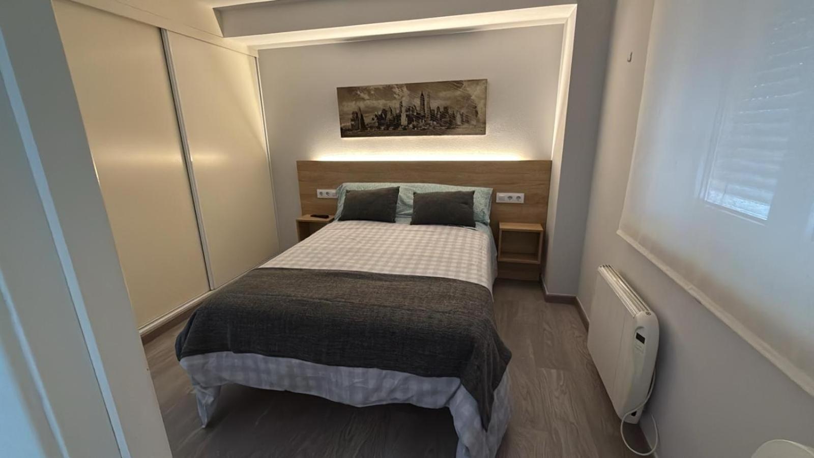 Avenida de Arteixo. Precioso apartamento Corunha Exterior foto