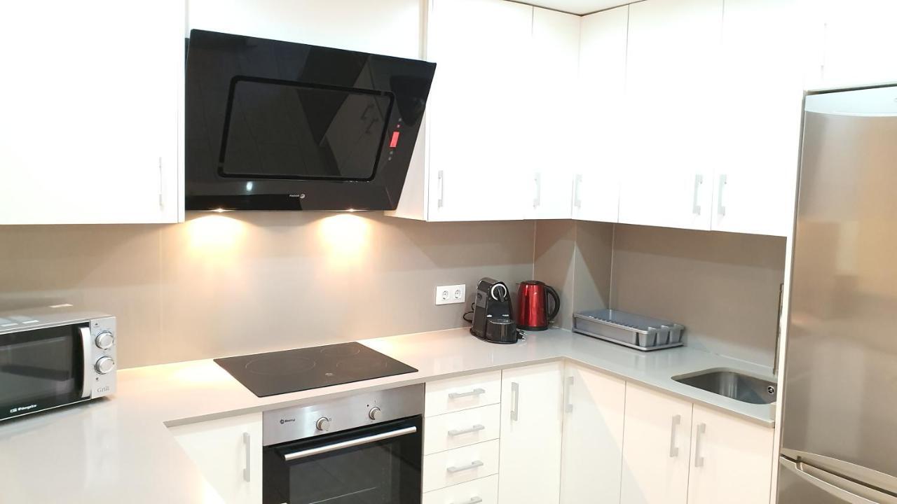 Avenida de Arteixo. Precioso apartamento Corunha Exterior foto