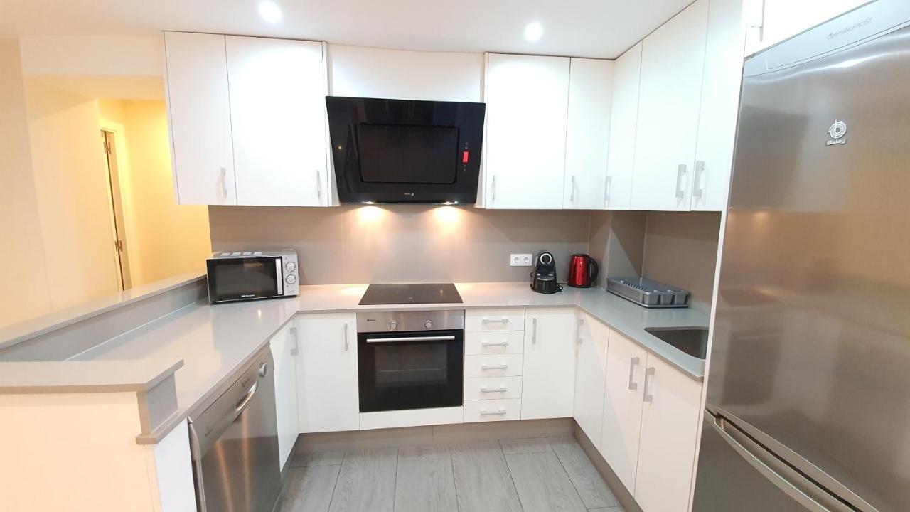 Avenida de Arteixo. Precioso apartamento Corunha Exterior foto